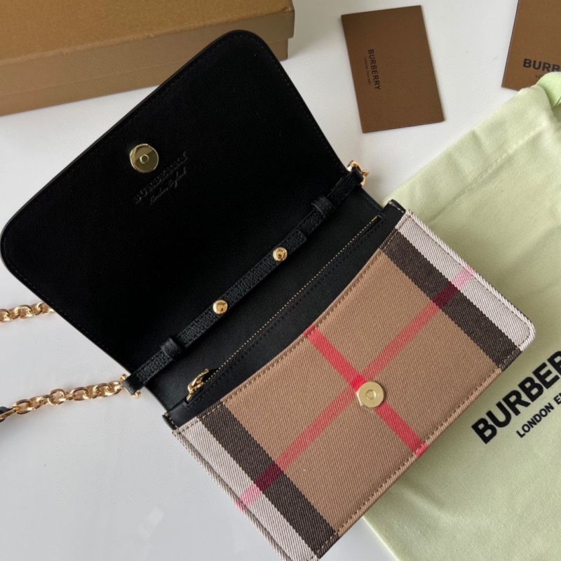 Burberry Satchel Bags